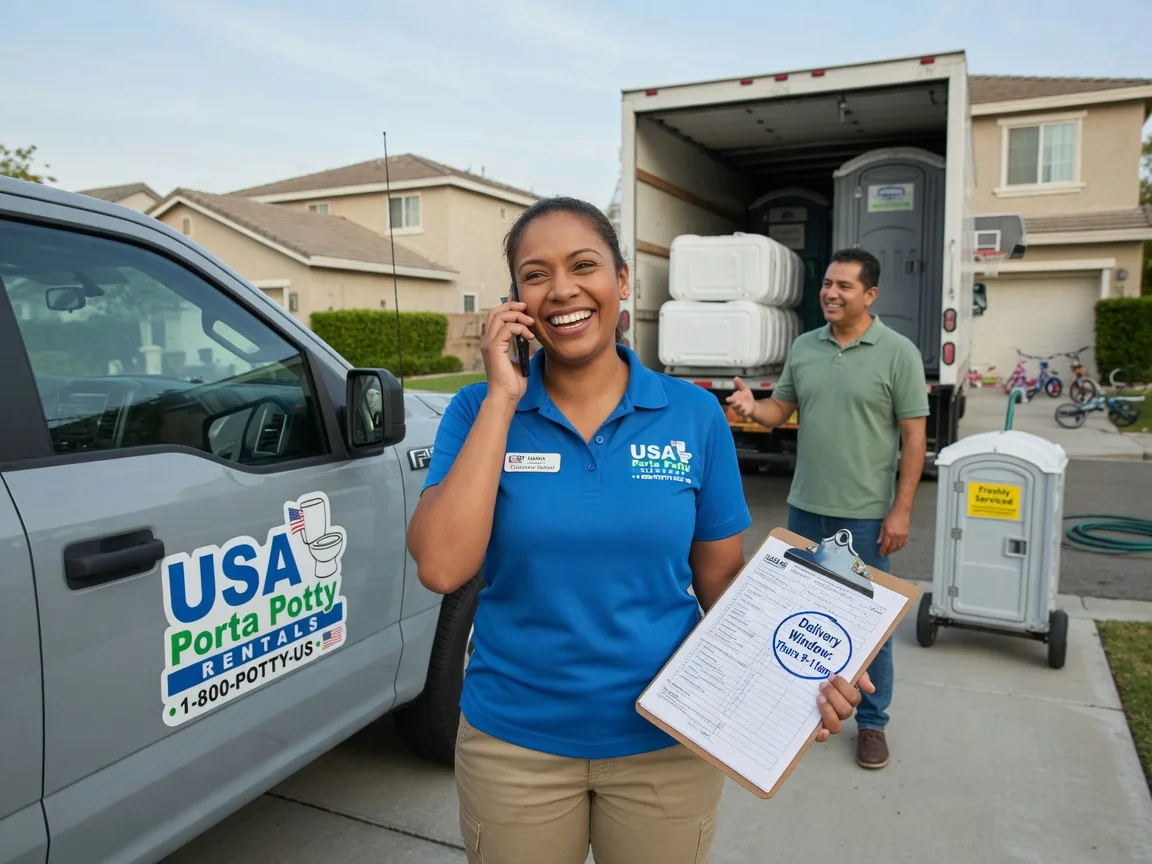 Porta Potty Rental Fithian, IL FAQs